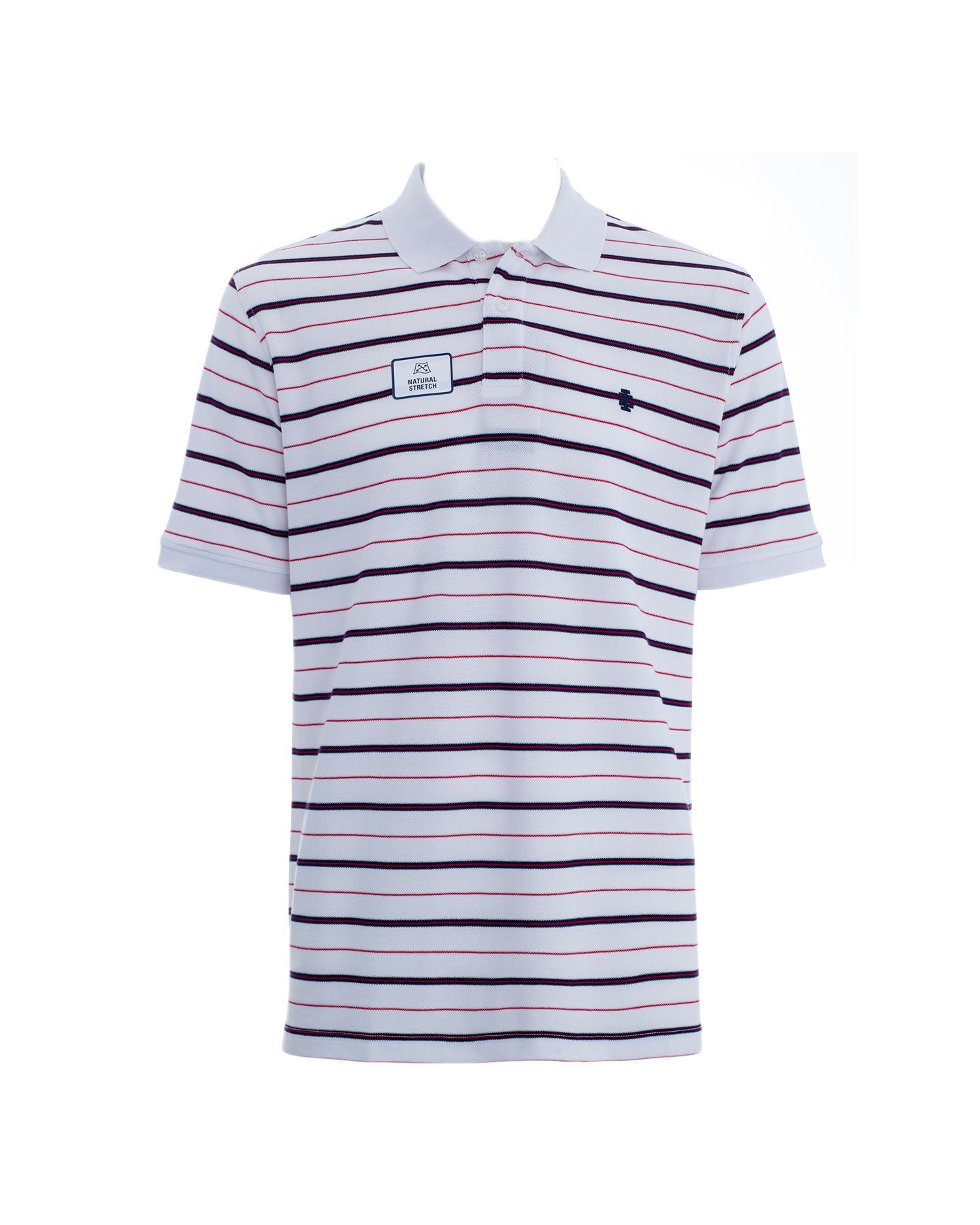 Poloshirt Izod Mangas Cortas Rayas para Caballeros