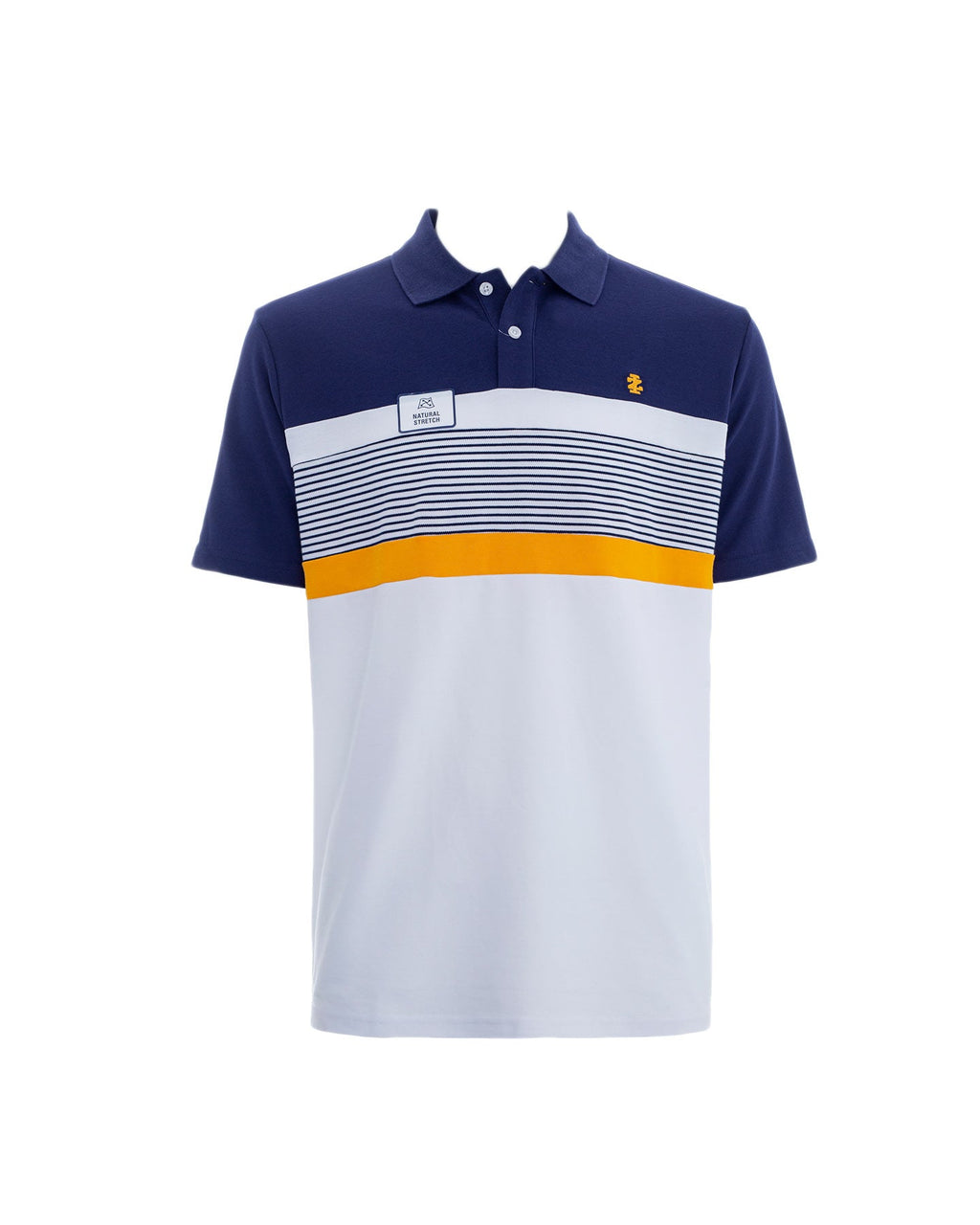 Poloshirt Izod Mangas Cortas Rayas para Caballeros