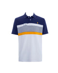 Poloshirt Izod Mangas Cortas Rayas para Caballeros