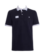 Poloshirt Izod Mangas Cortas Liso para Caballeros