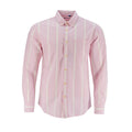 Camisa Izod Mangas Largas Rayas Para Caballeros by Izod