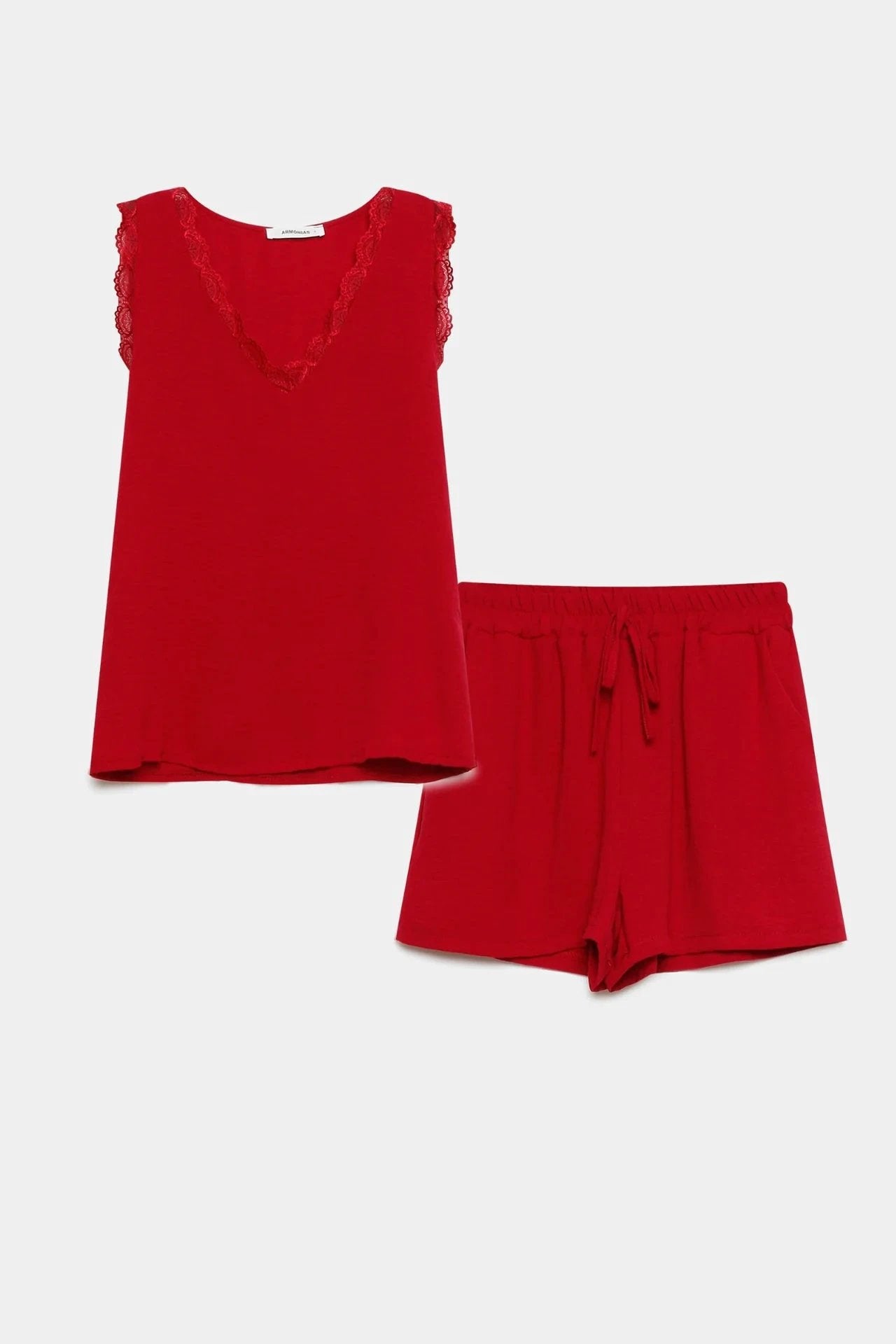 Conjunto Armonias Liso Encaje Para Damas by Armonias