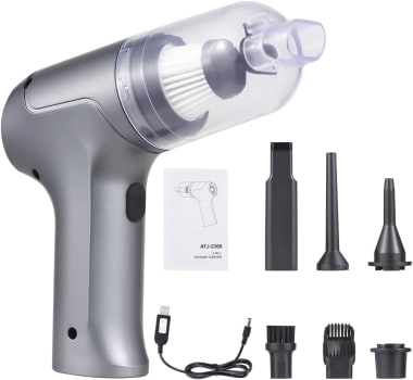 Aspiradora Portatil Recargable ATJ-2366