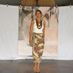 Pareo Sarong 002 – Wild Chocolate