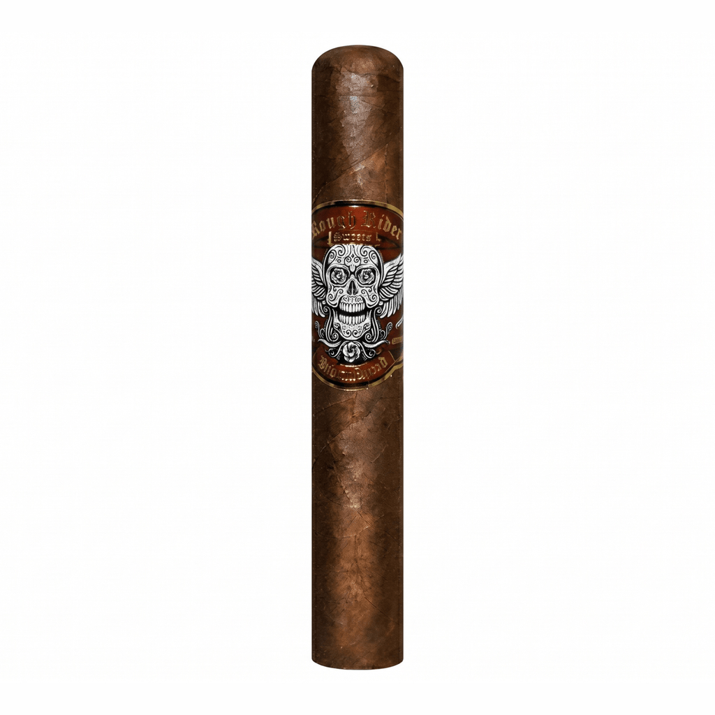Rough Rider Maduro Robusto de 25