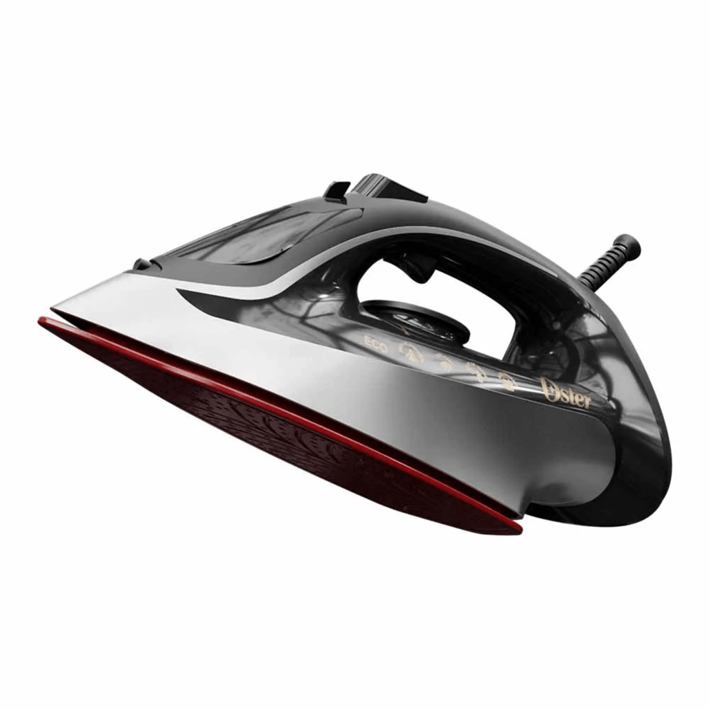 Plancha a Vapor Oster M/GCSTAC6953 con Suela Aeroceramic y Golpe de Vapor