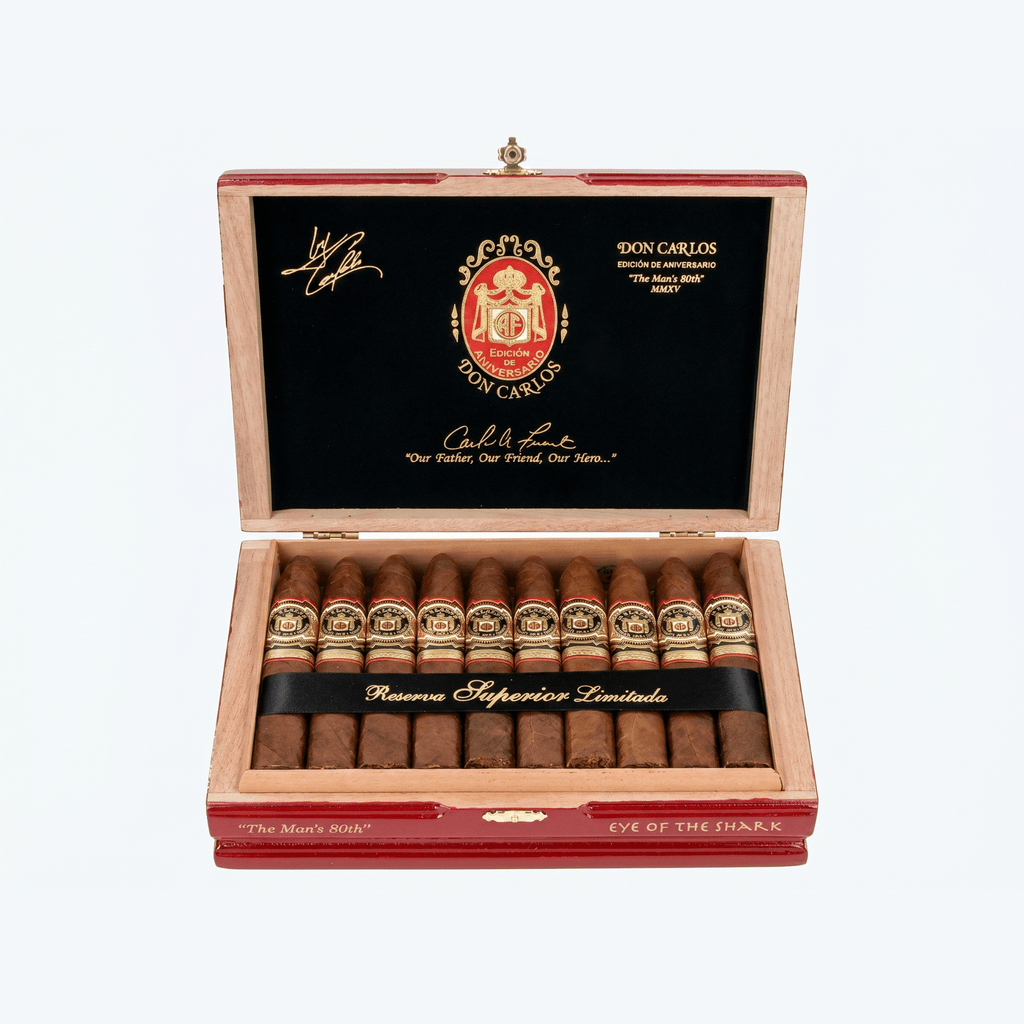 Arturo Fuente Don Carlos Eye of the Shark