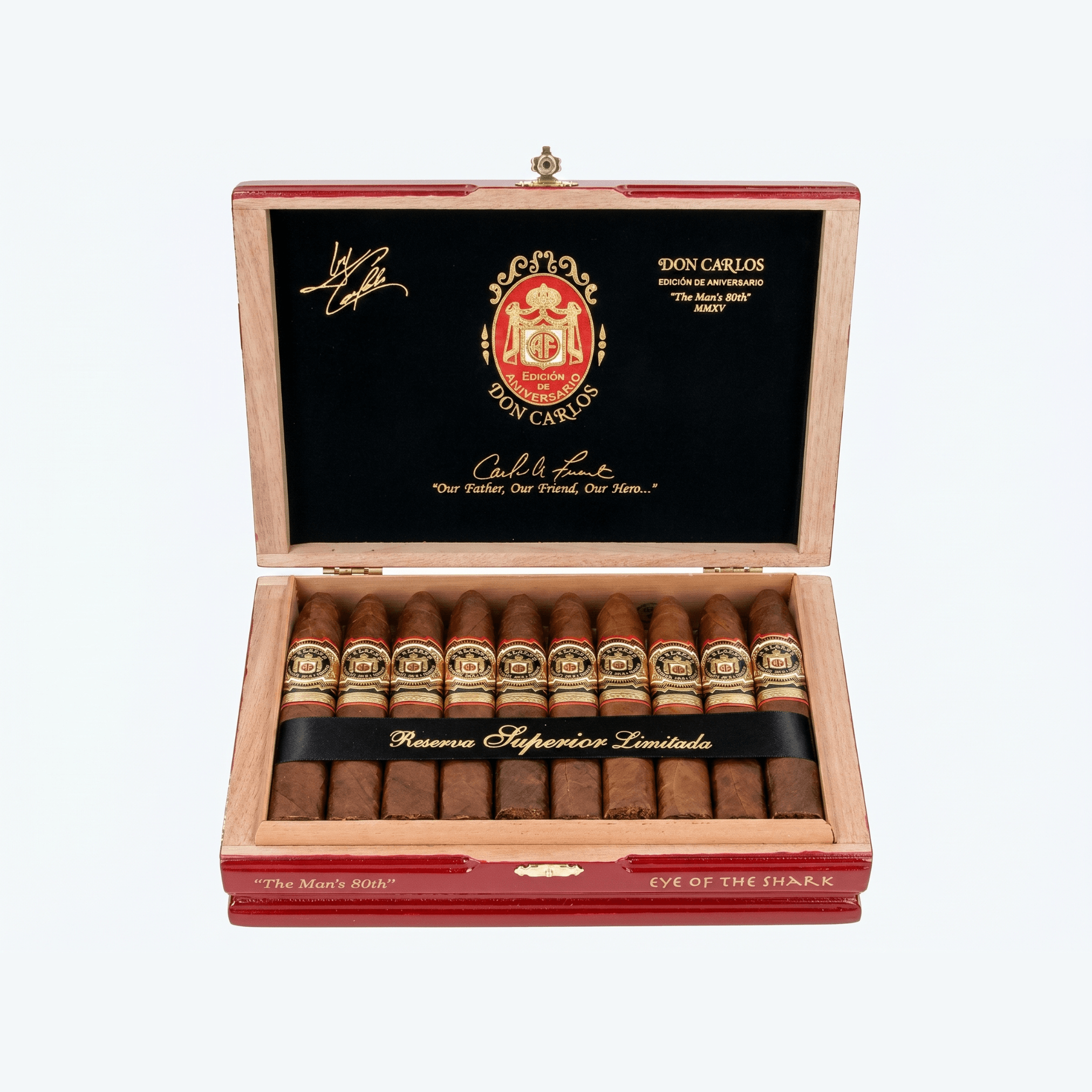 Arturo Fuente Don Carlos Eye of the Shark