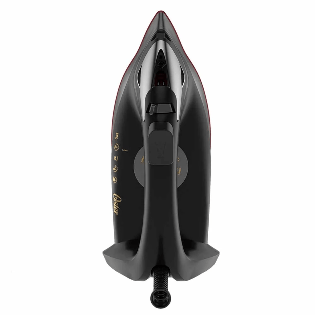 Plancha a Vapor Oster M/GCSTAC6953 con Suela Aeroceramic y Golpe de Vapor
