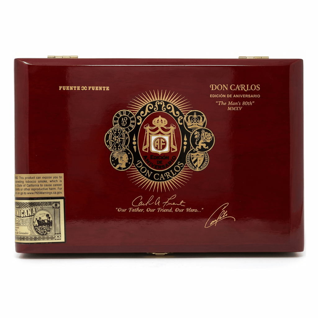 Arturo Fuente Don Carlos Eye of the Shark