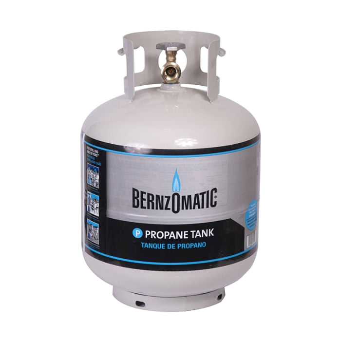 CILINDRO DE GAS 20LBS BERNZOMATIC