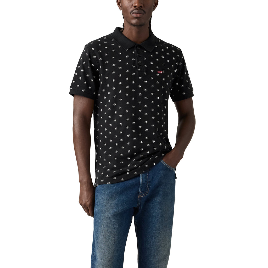 Poloshirt Levis Mangas Cortas Estampado para Caballeros