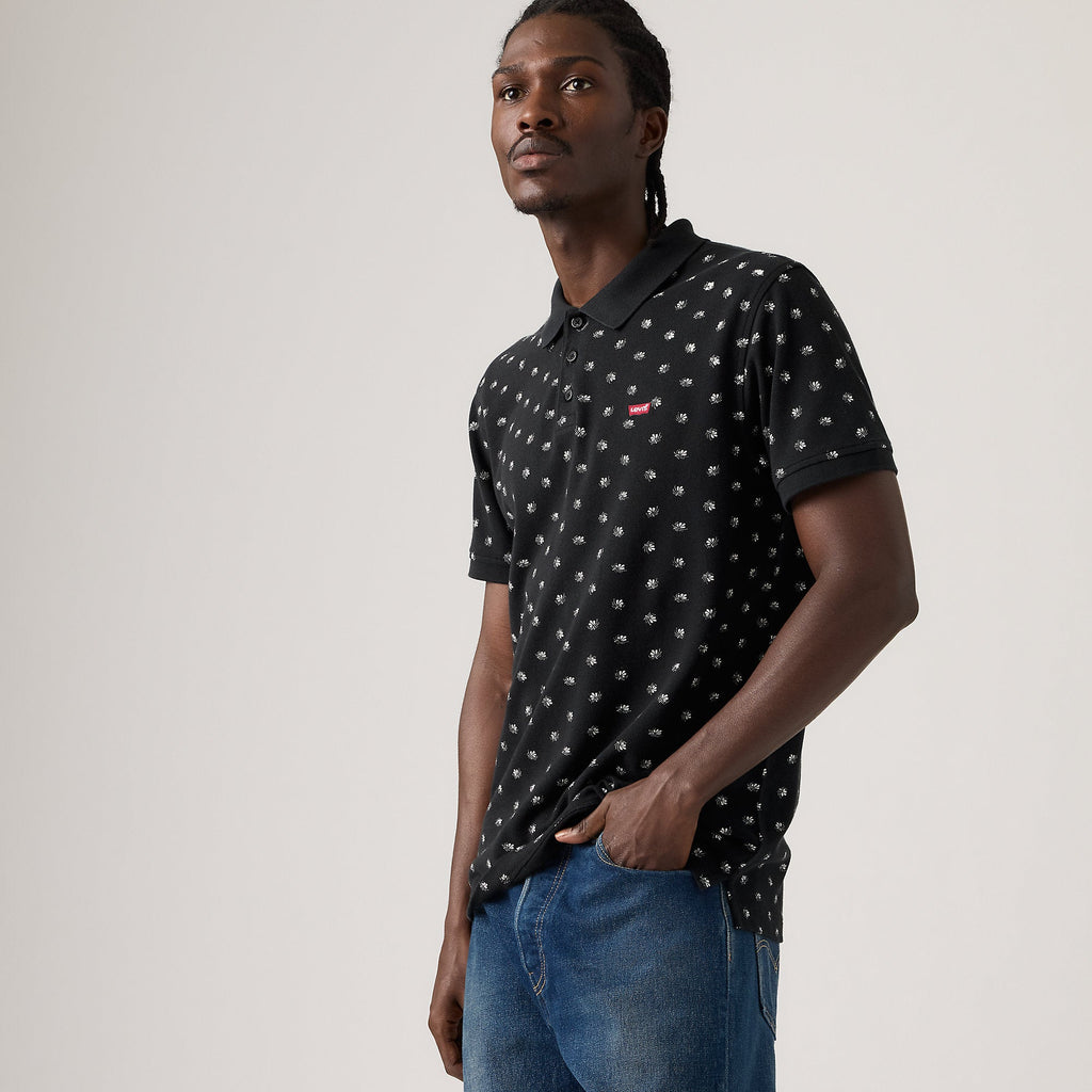 Poloshirt Levis Mangas Cortas Estampado para Caballeros