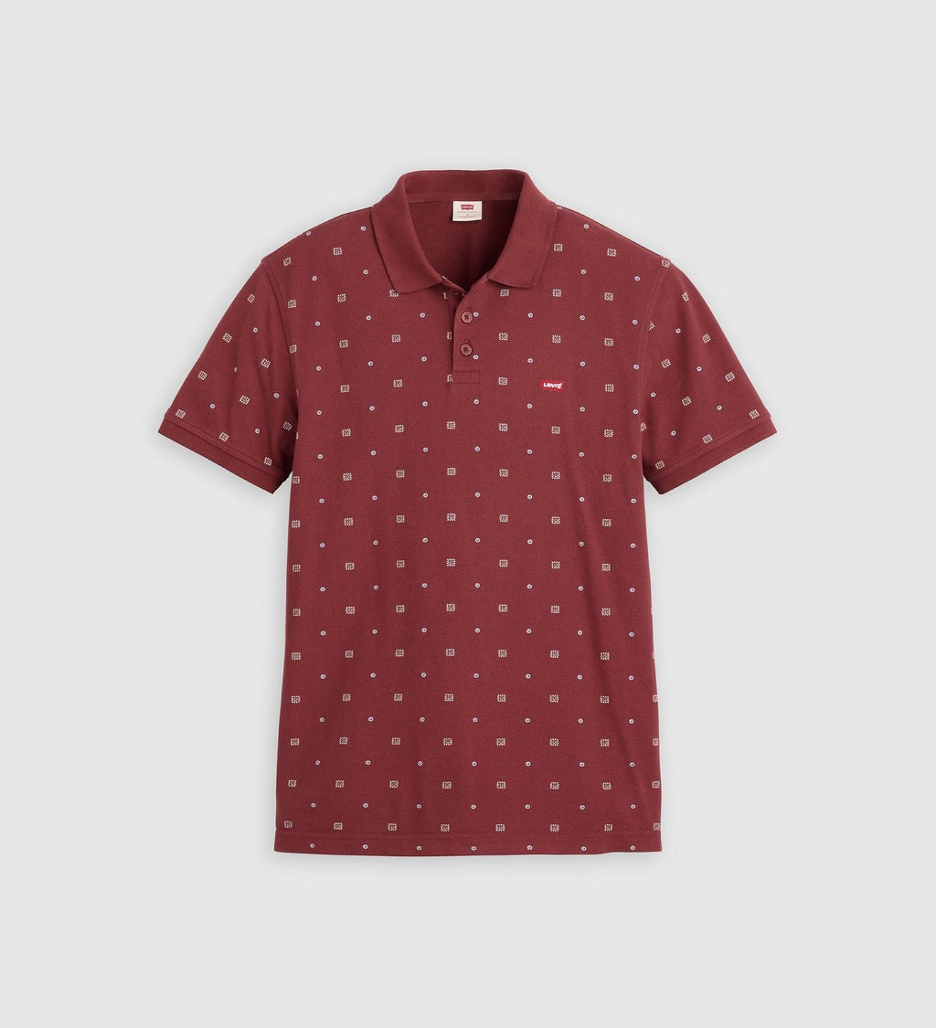 Poloshirt Levis Mangas Cortas Estampado para Caballeros