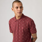 Poloshirt Levis Mangas Cortas Estampado para Caballeros