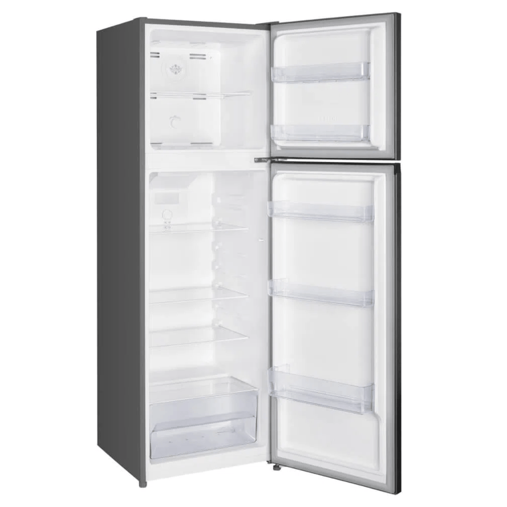 Refrigeradora TCL M/P340TMN 12 cu.ft. Silver