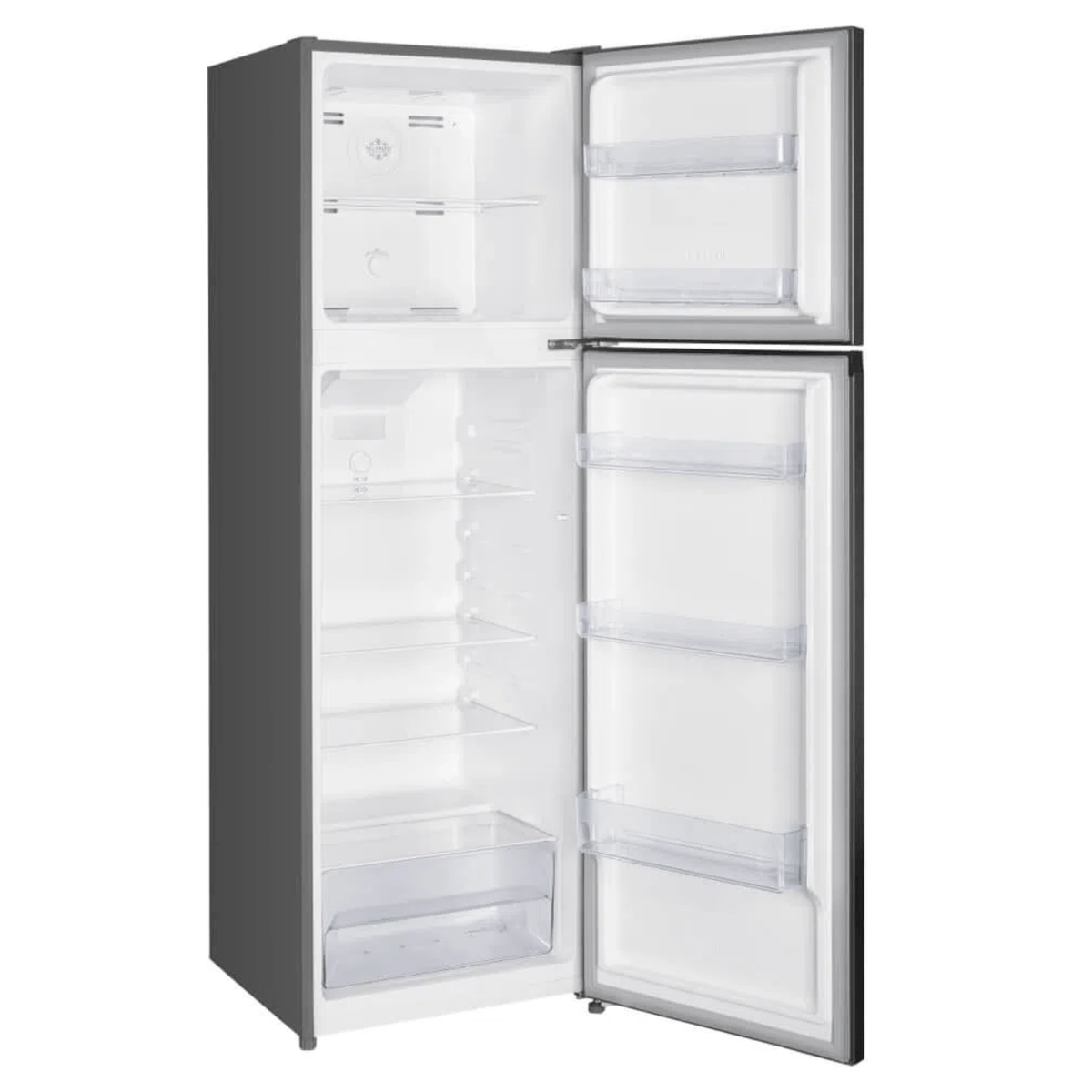 Refrigeradora TCL M/P340TMN 12 cu.ft. Silver