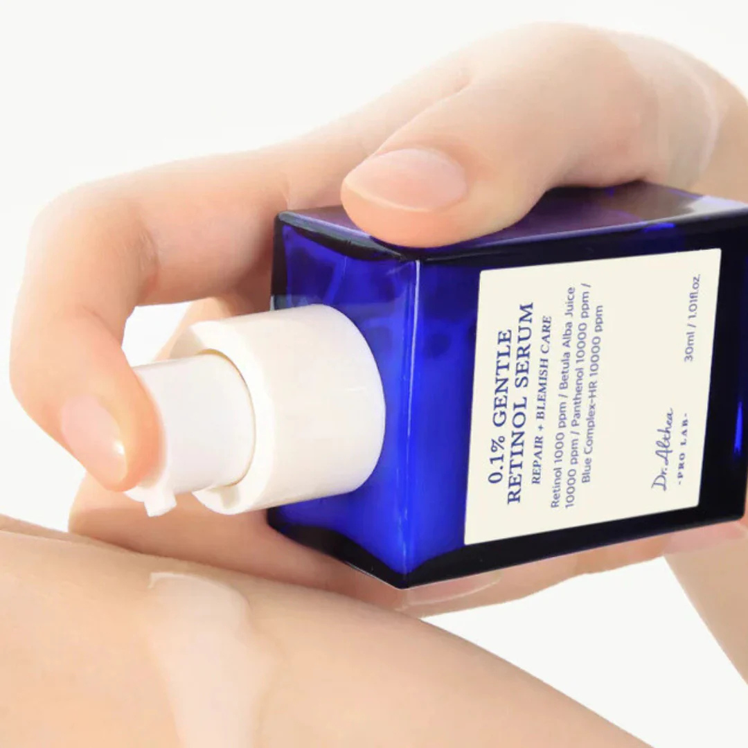 (SB)  DR.ALTHEA 0.1% GENTLE RETINOL SERUM 30ML