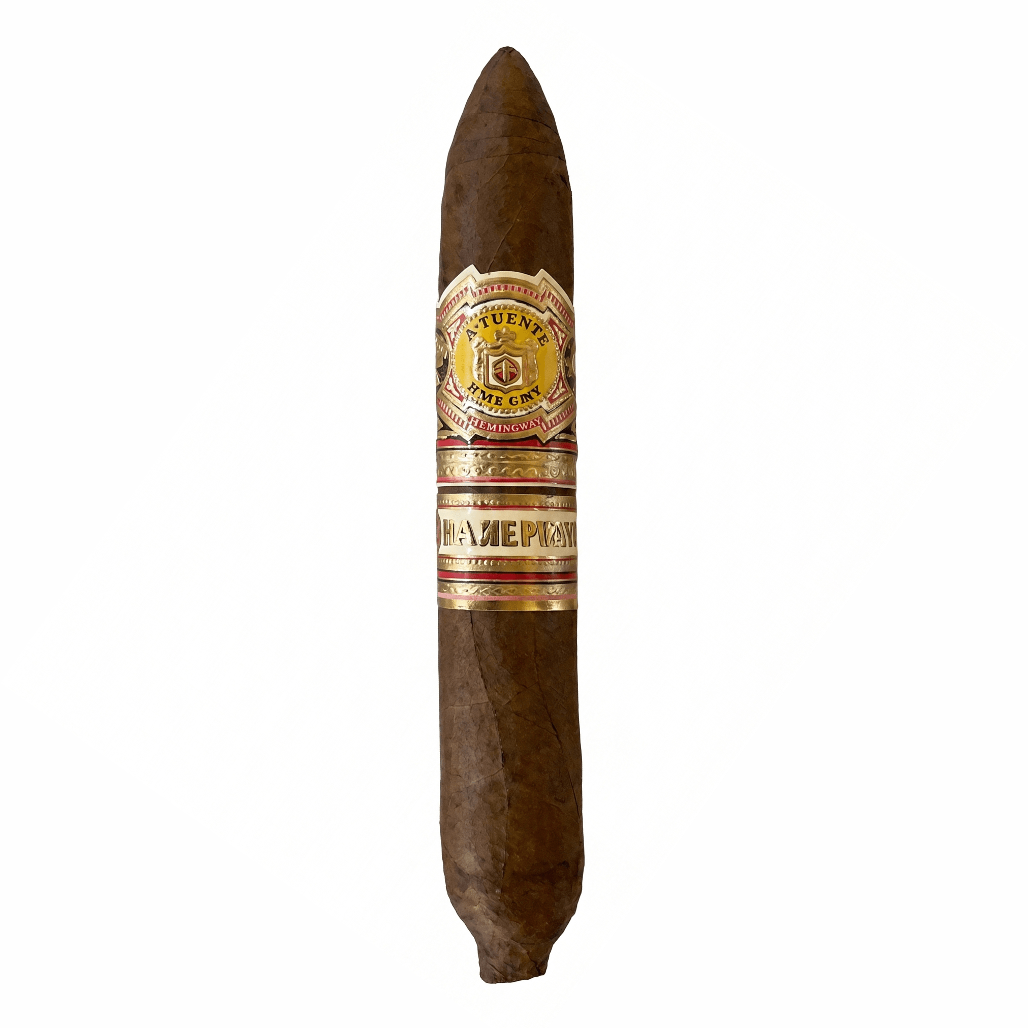 Arturo Fuente Rare Pink Vintage 1960's Series Happy Ending de 10