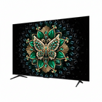 Televisor TCL C6K 65 QD-MiniLED 4K Google TV 144 Hz Dolby Atmos Gris