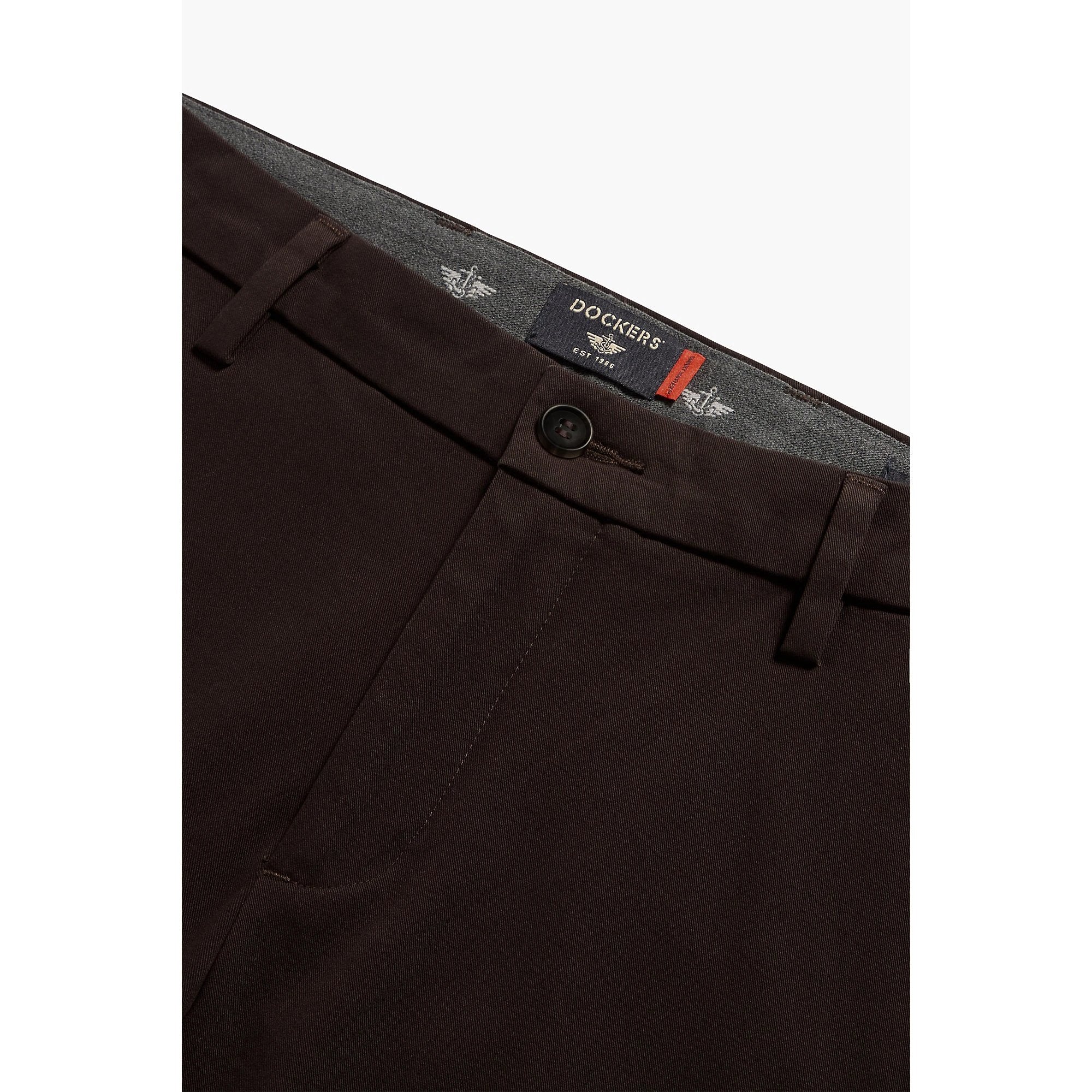 Pantalones Dockers Workday Khaki Para Caballeros by Dockers