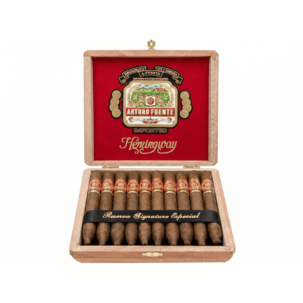 Arturo Fuente Hemingway Signature de 25