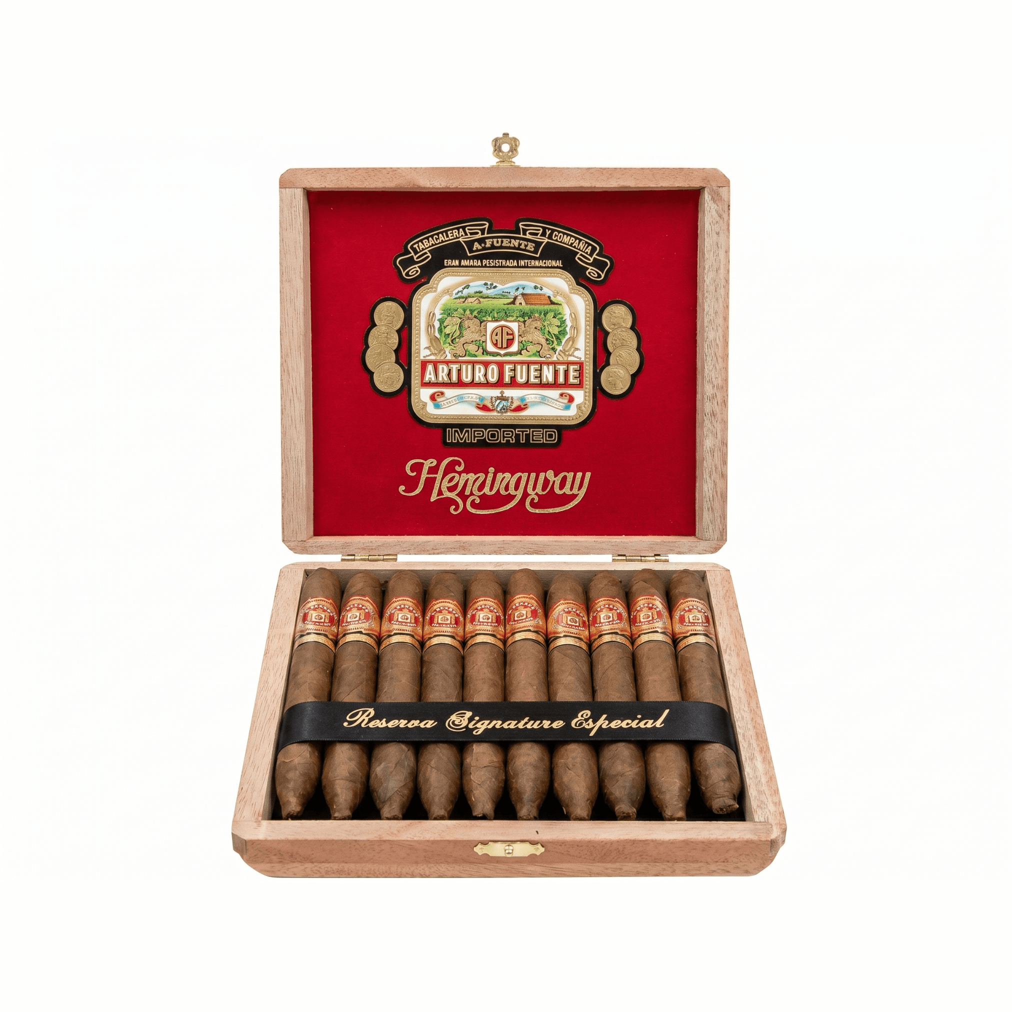 Arturo Fuente Hemingway Signature de 25