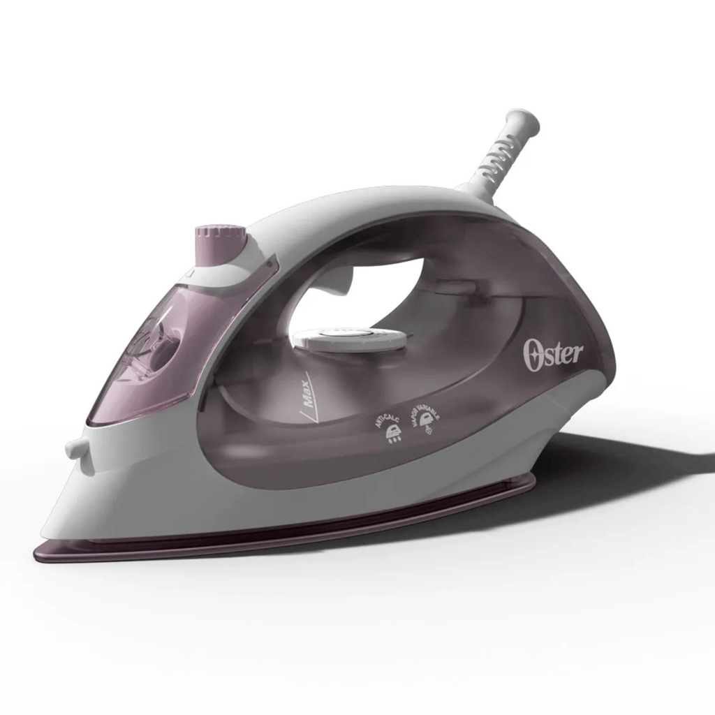 Plancha a Vapor Oster M/GCSTBS-5003 con Suela Antiadherente Rosa