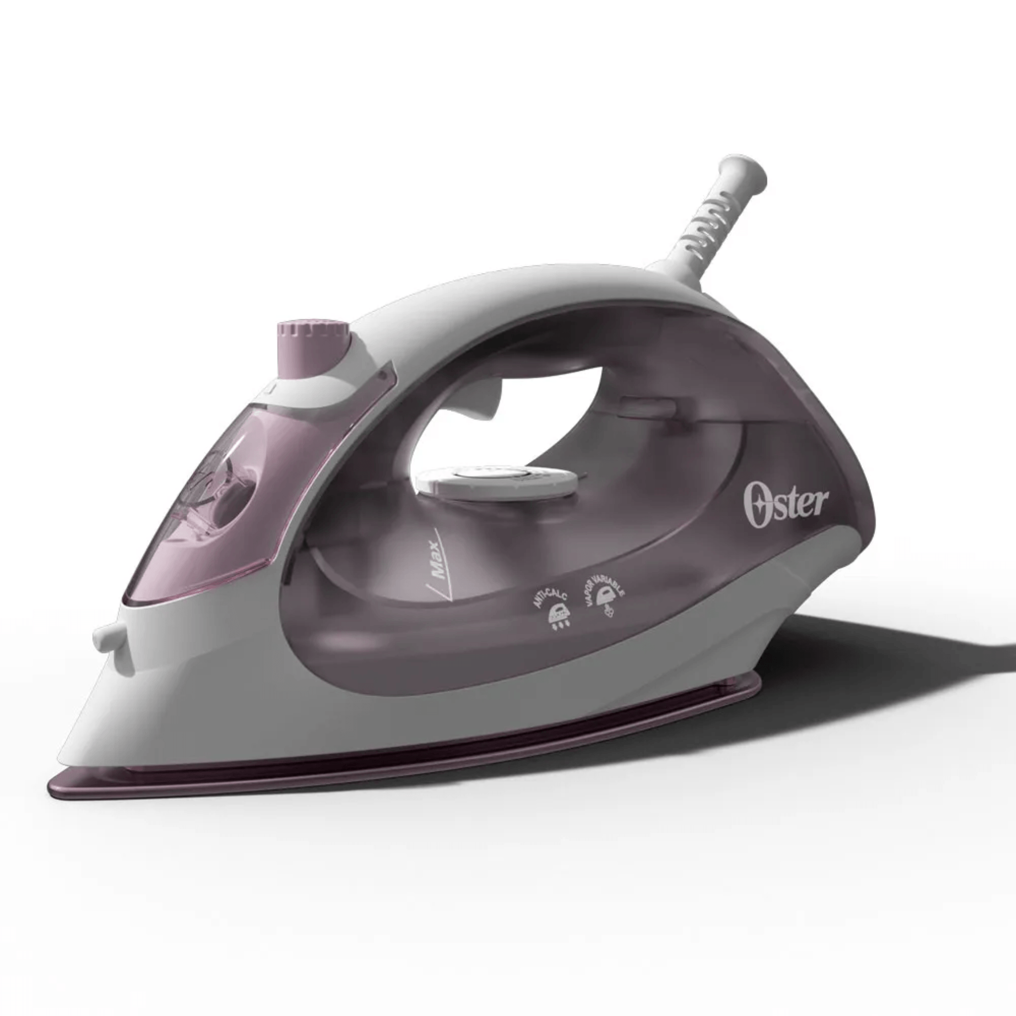 Plancha a Vapor Oster M/GCSTBS-5003 con Suela Antiadherente Rosa