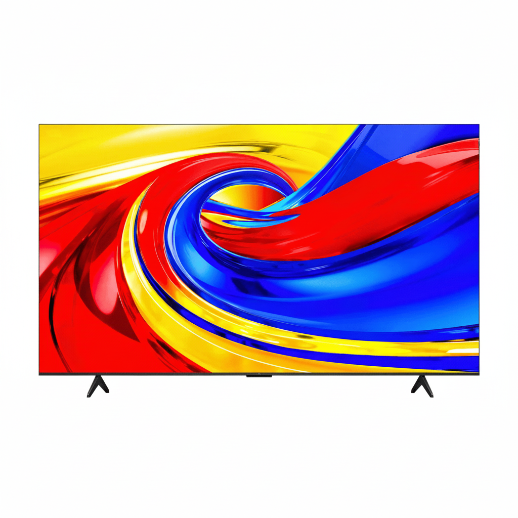 Televisor QLED Smart TV TCL M/65P7L 65" 4K UHD con Google TV