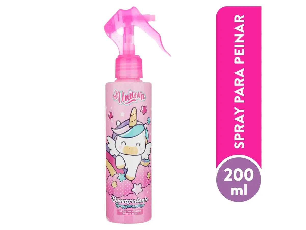 GT Unicornio Desenredante 200 ml.