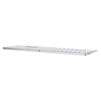 Apple Magic Keyboard with Numeric Keypad (English, Lightning - White Keys)