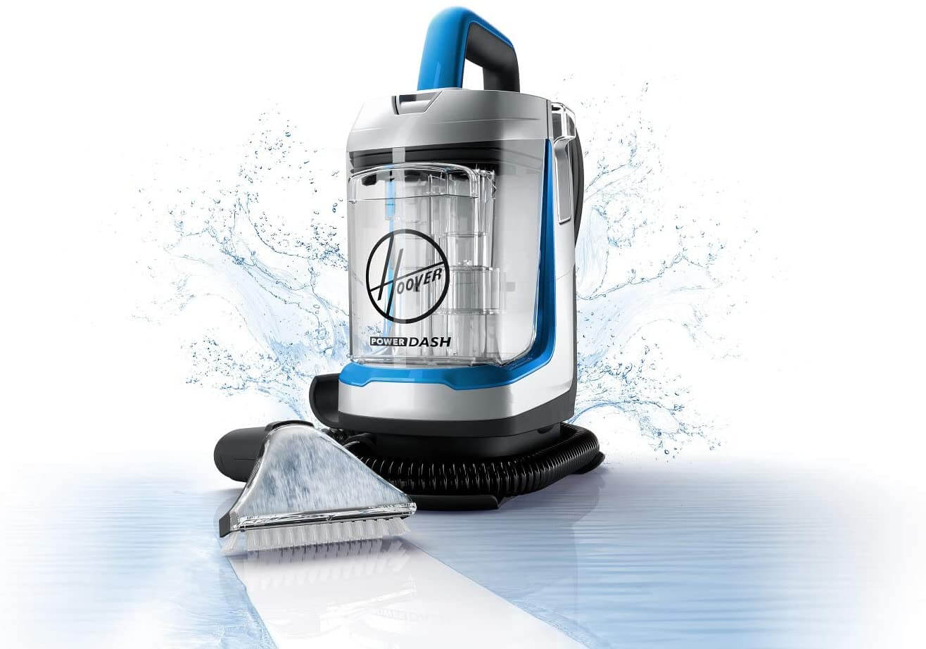 Aspiradora Hoover PowerDash GO Pet+