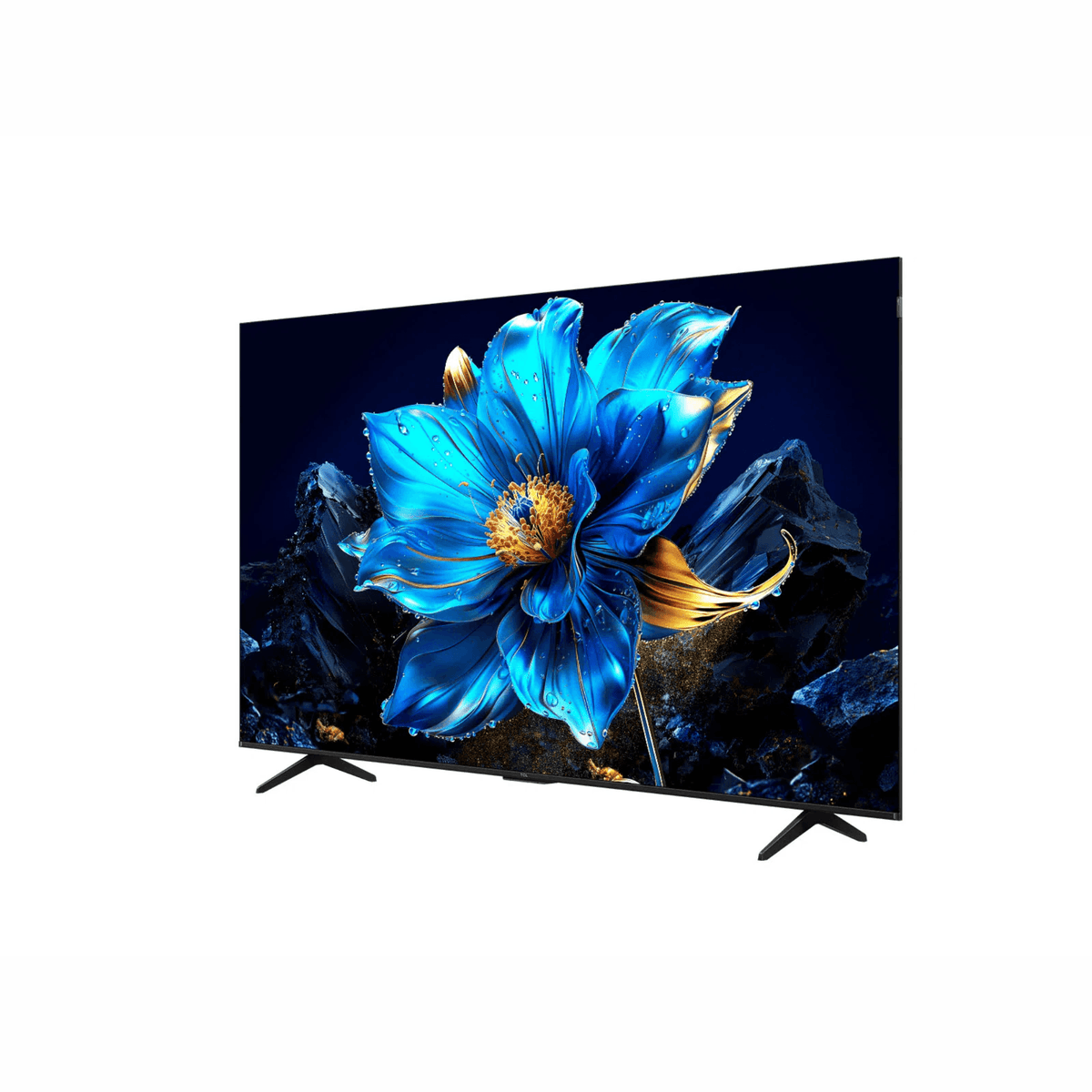 Televisor QLED Smart TV TCL M/75T6C-A 75" 4K UHD con Google TV y Dolby Vision
