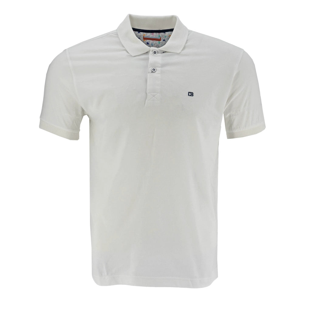 Poloshirt Dario Beltran Mangas Cortas Liso Para Caballeros by Dario Beltran