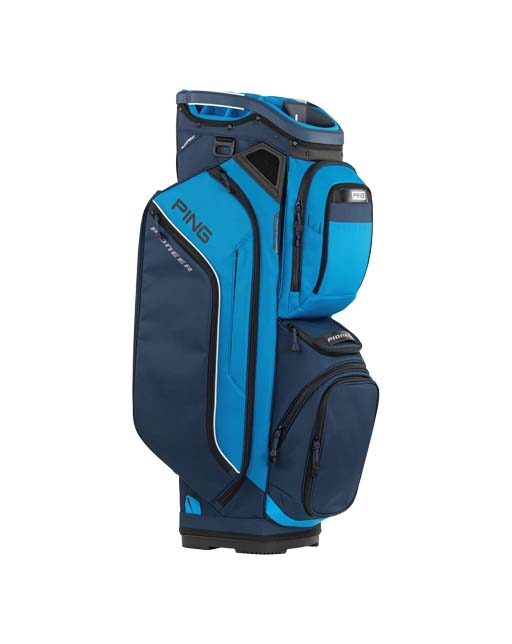 Saquetas de golf Ping, Pioneer