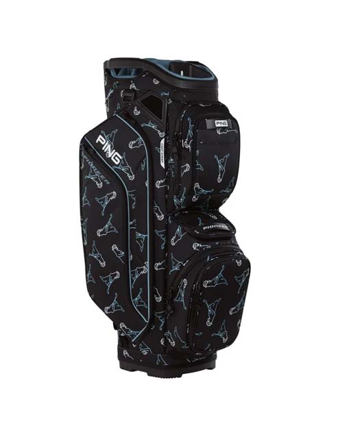 Saquetas de golf Ping, Pioneer