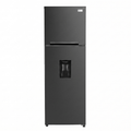 Refrigeradora Oster M/OS-NFH2902BD 9 cu.ft. No Frost Top Mount Negra