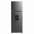Refrigeradora Oster M/OS-NFH2902VD 9 cu.ft. No Frost Top Mount Acero