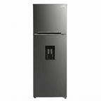 Refrigeradora Oster M/OS-NFH2902VD 9 cu.ft. No Frost Top Mount Acero