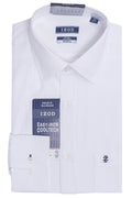 Camisa Izod Mangas Largas Lisa P/ Caballeros by Izod