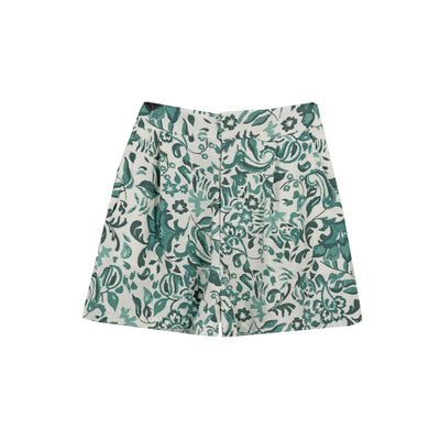 Pantalón Corto Love Tree para Damas