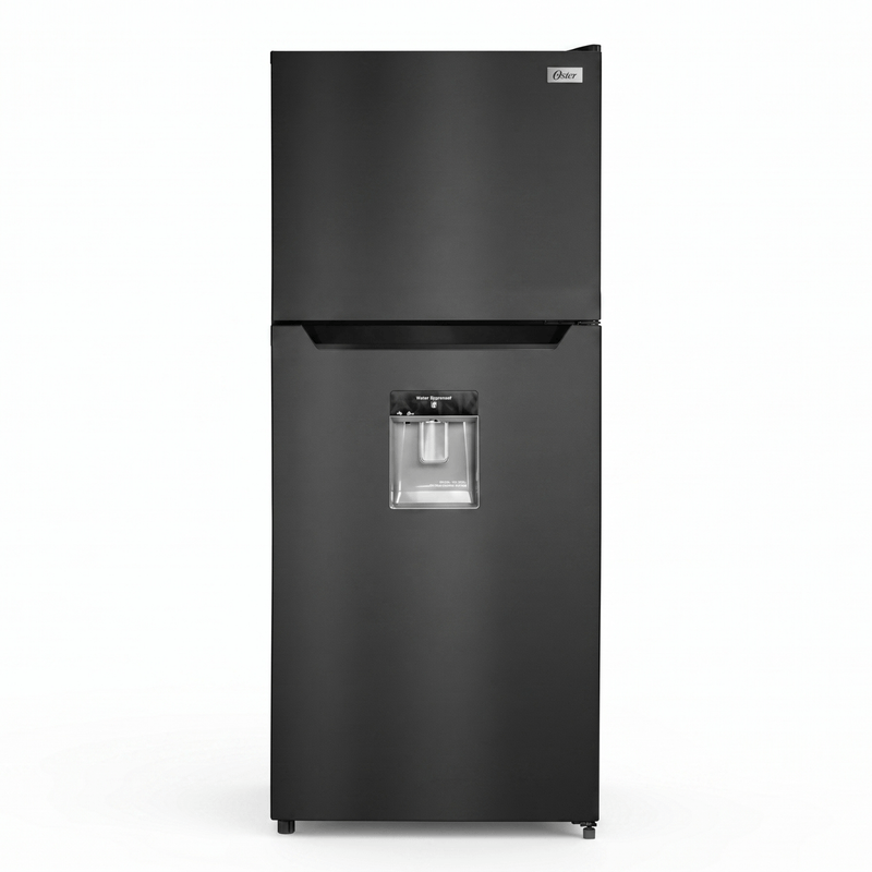 Refrigeradora Oster M/OS-NF21302BDI 12 cu.ft. Inverter No Frost Negra