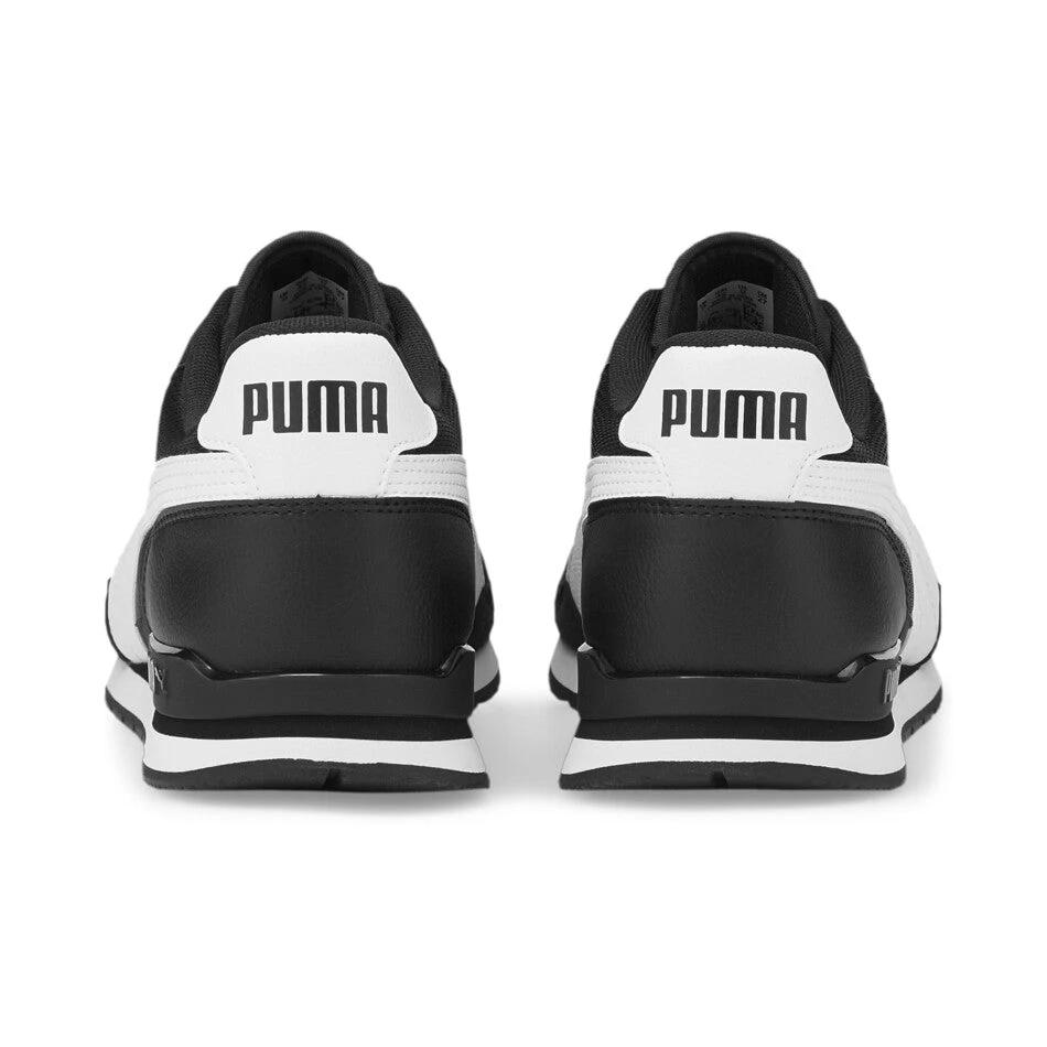 Tenis Puma Runner V3 Mesh P/ Caballeros 384640 01 by Puma