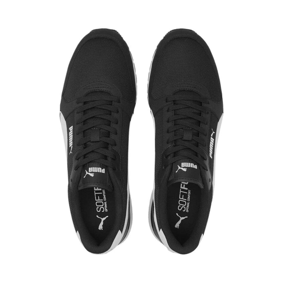 Tenis Puma Runner V3 Mesh P/ Caballeros 384640 01 by Puma