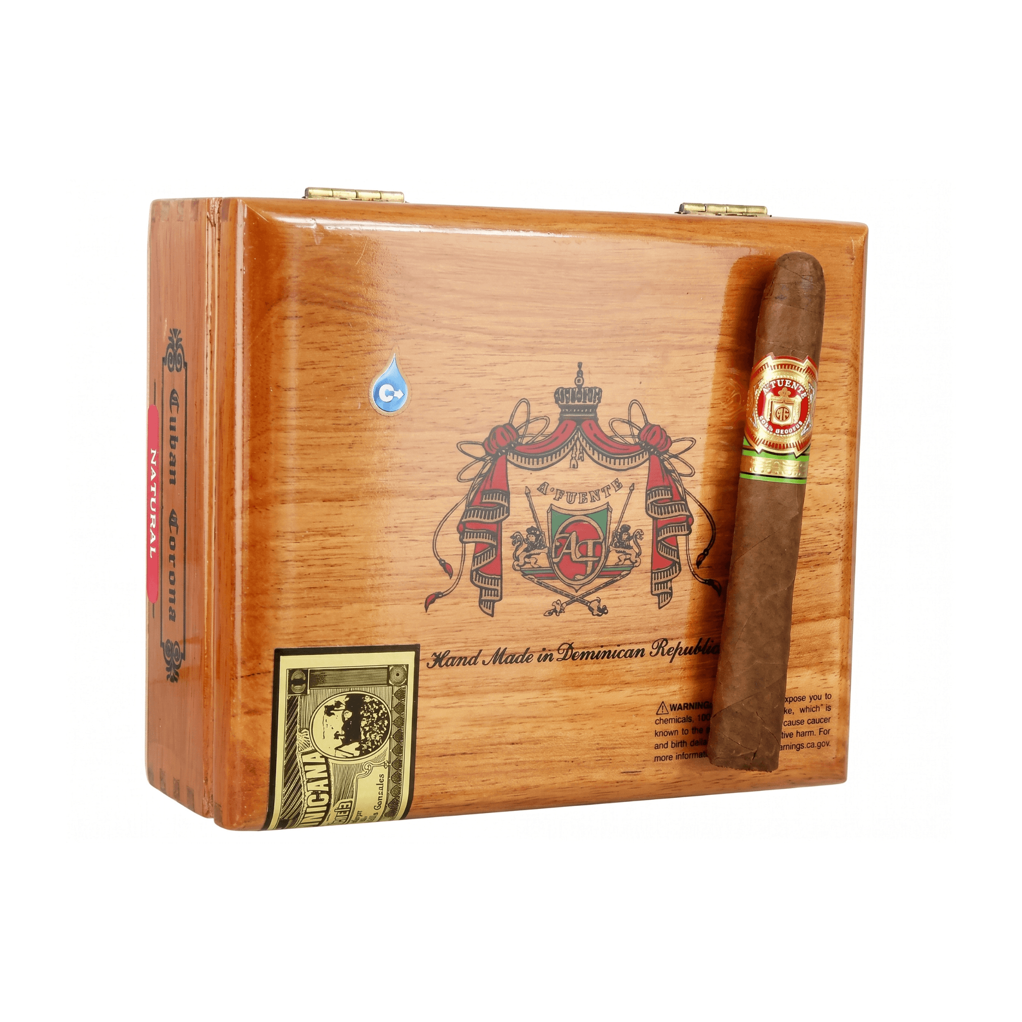 Arturo Fuente Gran Reserva Cuban Corona de 25