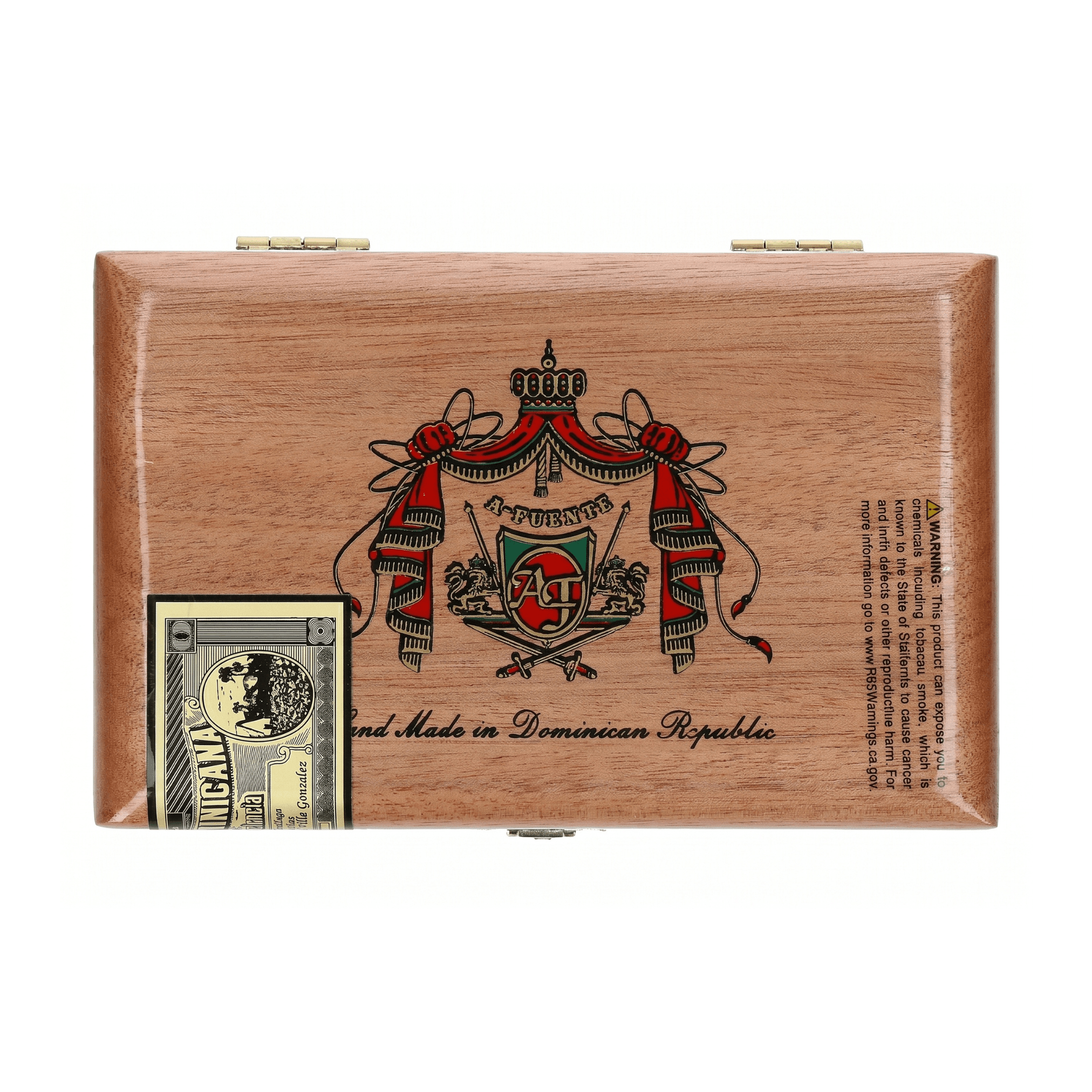 Arturo Fuente Gran Reserva Flor Fina 8-5-8 Natural de 10