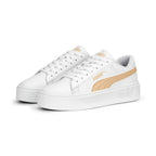 Tenis Puma Smash Platform P/ Damas 390758 03 by Puma