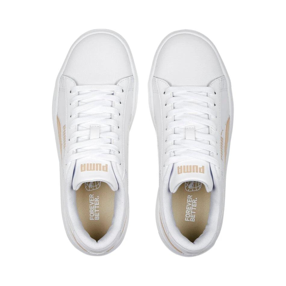 Tenis Puma Smash Platform P/ Damas 390758 03 by Puma