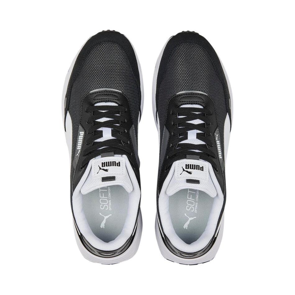 Tenis Puma Runtamed Plus P/ Caballeros 391250 01 by Puma